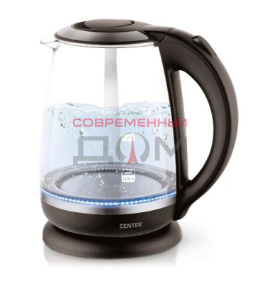 Чайник Centek CT-0015 Sevilla стекло